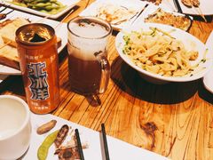 -平娃三宝烧烤·面食(富丰桥店)