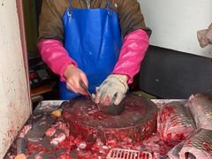 -梅记大块头爆鱼店(乍浦路店)