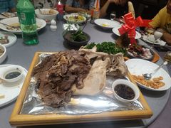 -千禧万福汉亭舫·船舫苏宴