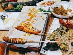 -唐力九头鸟烧烤·罗田吊锅(西云楼店)