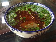 拉面-马艾萨中国兰州牛肉拉面(劲松店)