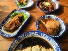 -孙盛兴奥灶面馆·蟹黄面·三虾面(山塘街总店)