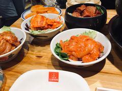 牛肉粒-么肆烤肉·中式自助·烤肉大排档(街道口季佳PAI店)