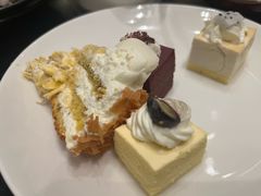 -天津东凯悦酒店·Market Café自助餐厅
