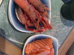 -山海•蒸汽活海鲜自助(皇庭广场店)