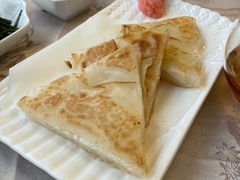 顺德特色伦教糕-香云轩·顺德菜(香云纱园林酒店店)