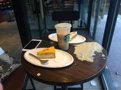 -星巴克(吉林财富广场店)