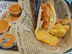 -TACO STAR 塔可星(下沙宝龙店)