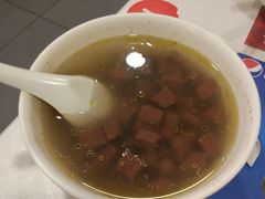 鸡鸭血汤-振鼎鸡(福州路店)