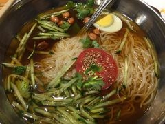 冷面-熙成烧烤(白塔岭店)