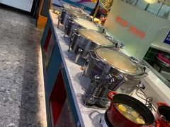 自助取餐区-非烤勿扰自助烤肉(东坑四季广场店)