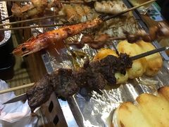 -云晓光头烧烤吧(新大陆广场店)