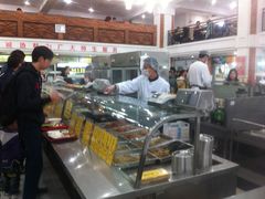 -北京大学-燕南食堂
