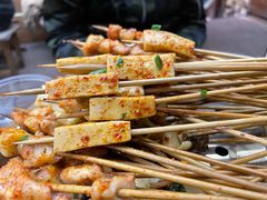 千页豆腐-盟重烧烤(东瓜山创始店)