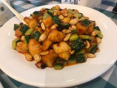 宫爆鸡丁-紫光园(马桥店)