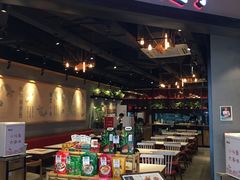 -渝是乎酸菜鱼·川渝小炒(新世界百货望京店)