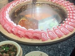 -蜀大侠火锅(森兰花园城店)