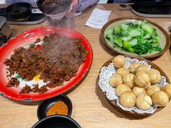 -川堂风·跷脚牛肉·乐山爆炒(宝山日月光店)