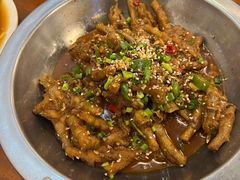 姜辣凤爪-虾妹纸餐厅