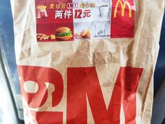 -麦当劳(小白楼店)