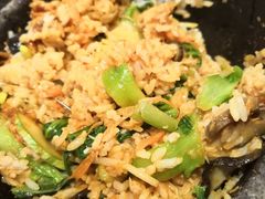 奥尔良鸡肉炒饭-泰熙家(璧山俊豪店)