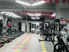 -CXFIT 陈徐健身工作室(凯旋店)