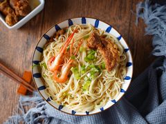 -贡梅老面馆·蟹粉面·无锡特色小吃(南长街主推店)