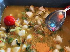 -湘邻呷铺·田园家宴(汉基广场店)