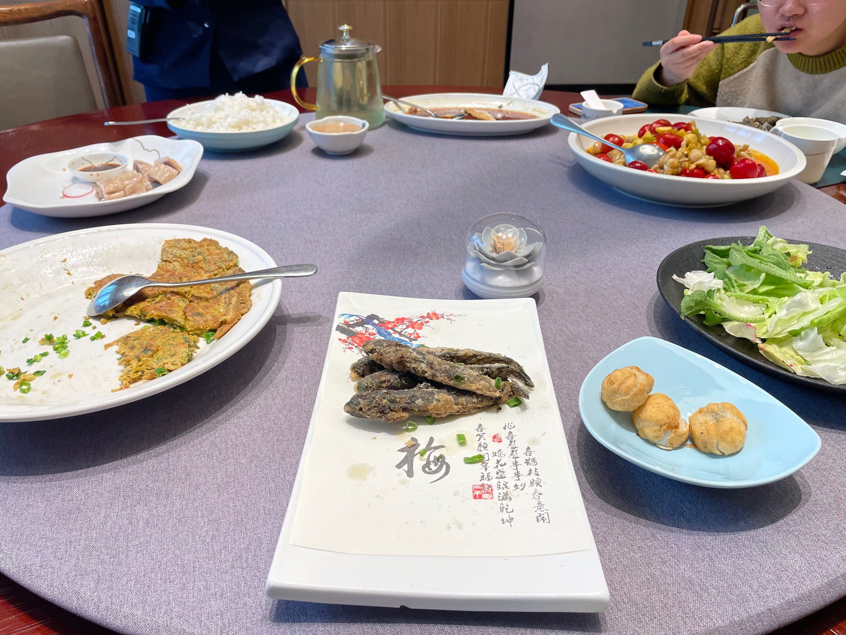 这家宁海食府的味道还是不错的「宁海食府(镇海开元店)」