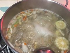 -南城十里潮汕鲜牛火锅·鲜虾生滚粥(融汇老商埠店)