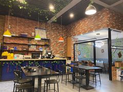 大堂-骄傲de小龙虾 · 全羊馆(新北万达店)