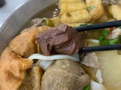 -李阿婆牛杂(鹤龙六路店)