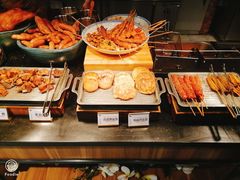 -全盛自助烤肉(大商新玛特鞍山店)