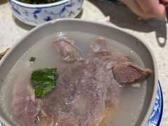 -九寨特色牦牛肉汤锅 羊肉汤锅