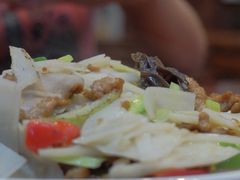 老西安韩记三鲜煮馍-老西安韩记三鲜煮馍(四府街店)