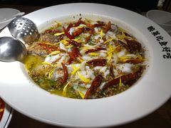 -太二酸菜鱼(兴业太古汇店)