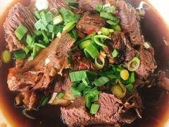 红烧羊肉-南花桥羊肉馆老字号(乌镇店)