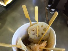 -童陈记重庆冷串串(食宝街店)