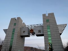 -图们国门景区