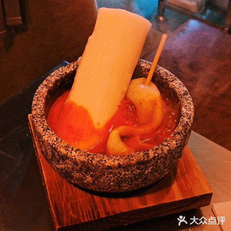 上海美食,韩料界的人气王,普通食堂 by BELLOCO倍乐