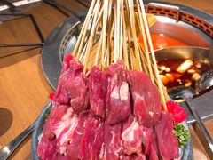 -快乐小羊·内蒙牛羊肉火锅(流花中心店)