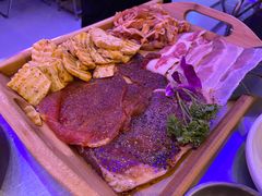 -碳夫·东北炭火烤肉(太平店)