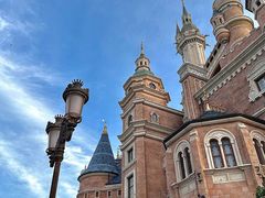 -上海迪士尼度假区