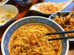 -孙盛兴奥灶面馆·蟹黄面·三虾面(山塘街总店)