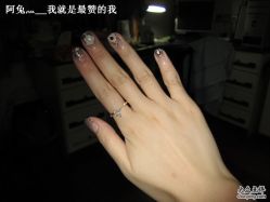 右手-浪漫美甲美睫