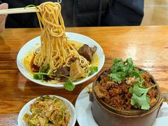 -华兴街自力面店