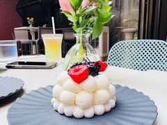 -潮一不贰·法式甜品·生日蛋糕·西式简餐(外滩店)