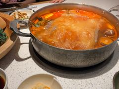-庖丁家水煮牛排火锅(巴国城店)