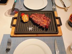 精选红酒-柏悦酒店-沁园牛排海鲜西餐厅