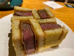 和牛三明治-IFIF 如果花園(宽厚里店)